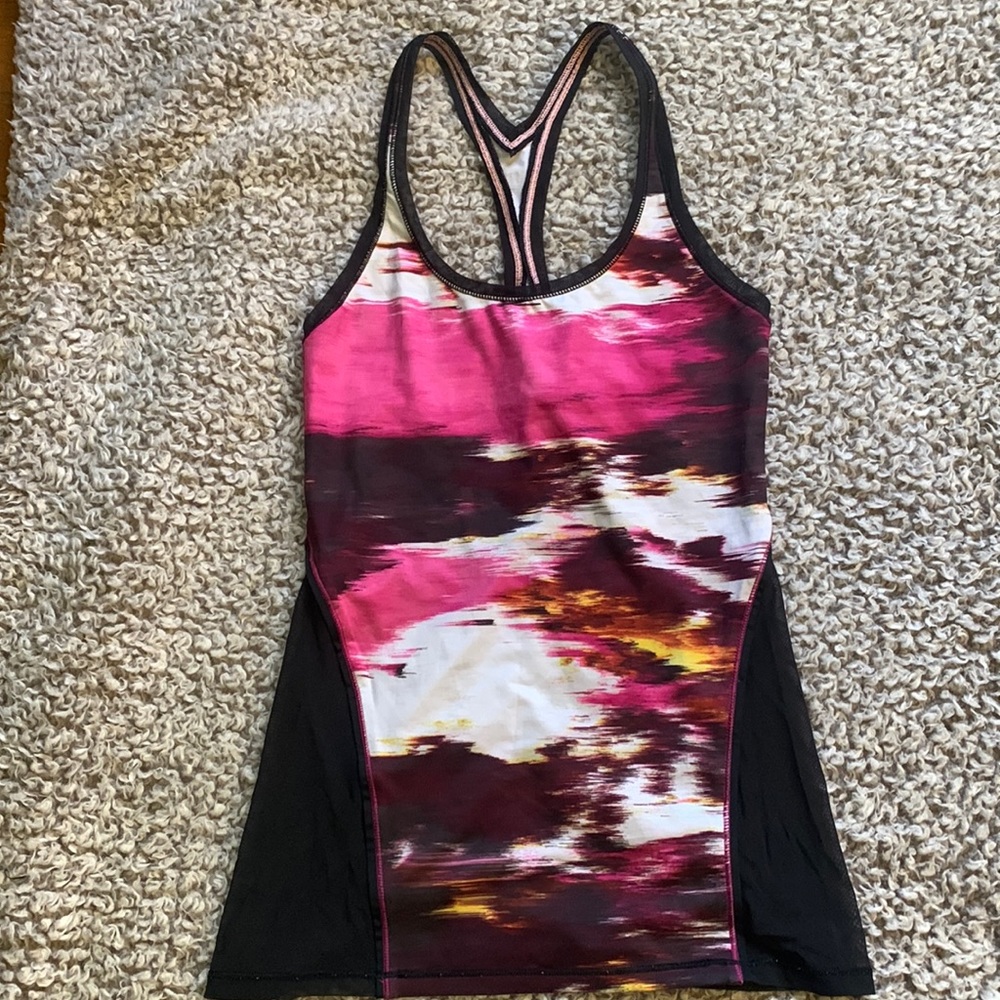 Used Lululemon tank